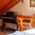Apartmán In Stile Alpino A Courmayeur Verrand