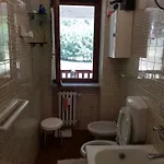 Апартаменты In Stile Alpino A Courmayeur Верранд