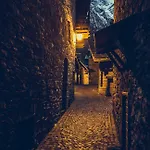 In Stile Alpino A Courmayeur * Verrand