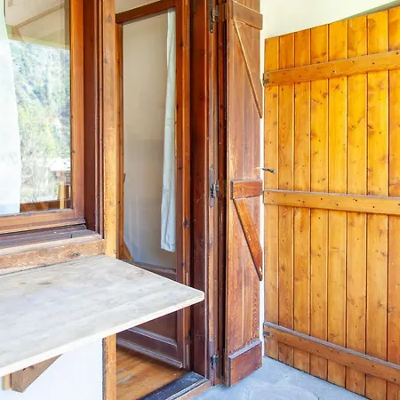 Appartement In Stile Alpino A Courmayeur