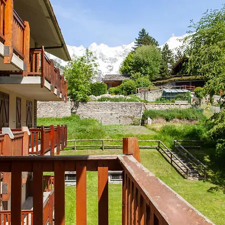 In Stile Alpino A Courmayeur *