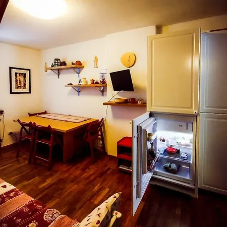 Apartment In Stile Alpino A Courmayeur