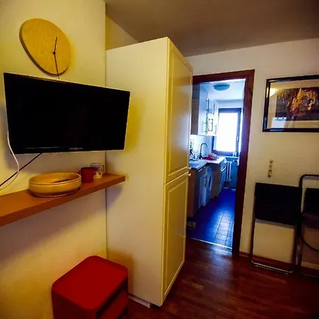 In Stile Alpino A Courmayeur *