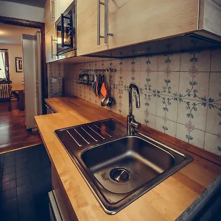 In Stile Alpino A Courmayeur