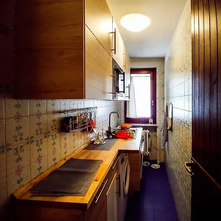 Apartment In Stile Alpino A Courmayeur Verrand