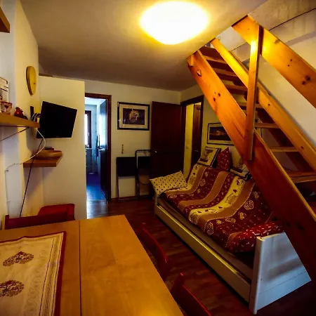 In Stile Alpino A Courmayeur Verrand