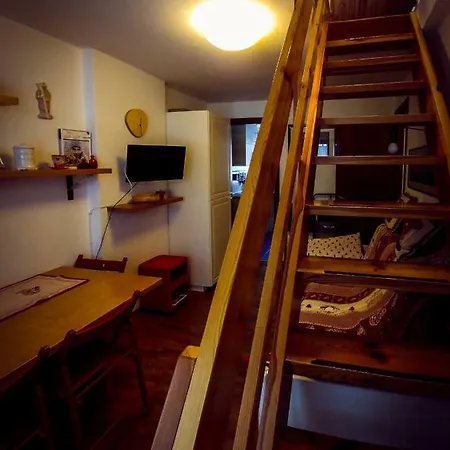 In Stile Alpino A Courmayeur