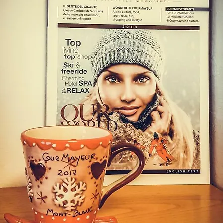 In Stile Alpino A Courmayeur