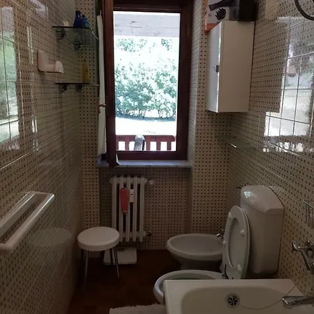 Apartment In Stile Alpino A Courmayeur Verrand