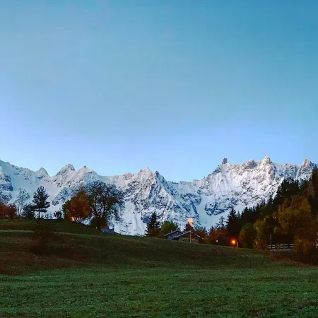 In Stile Alpino A Courmayeur