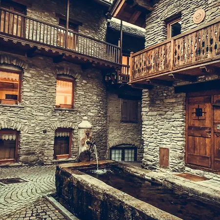 In Stile Alpino A Courmayeur