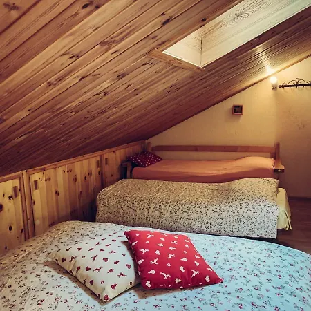 In Stile Alpino A Courmayeur Verrand